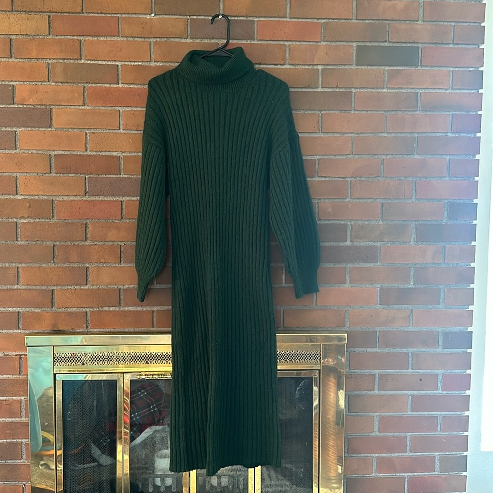 ASOS Maternity Sweater Dress